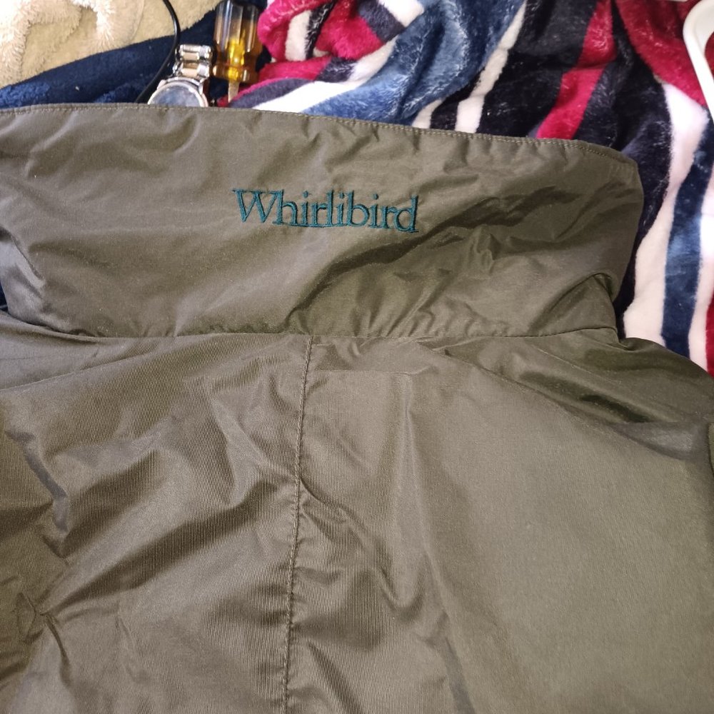 Snow parka - Picture 3 of 5